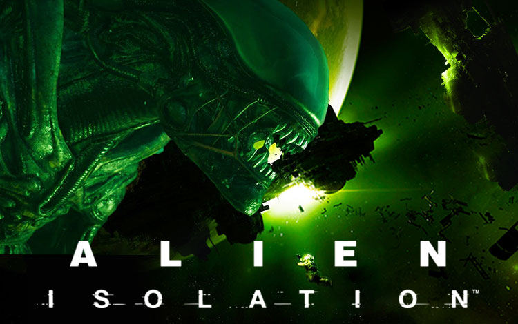 Alien: Isolation (PC) Обложка