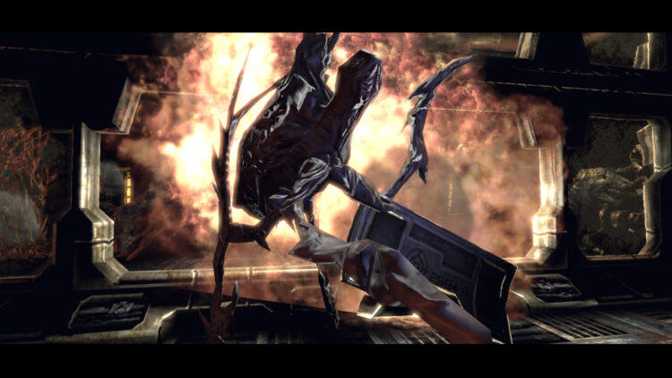 Alien Breed Trilogy (PC) Скриншот — 3