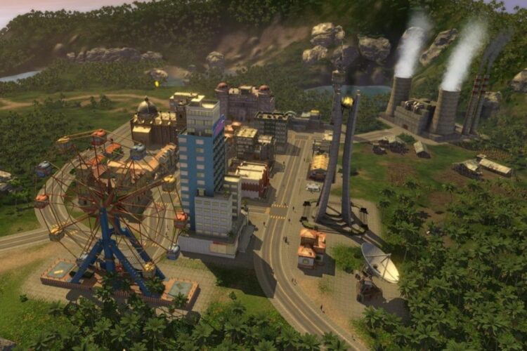 Tropico 3: Absolute Power (PC) Скриншот — 4