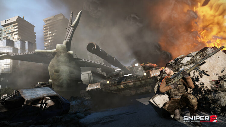 Sniper: Ghost Warrior 2 (PC) Скриншот — 12