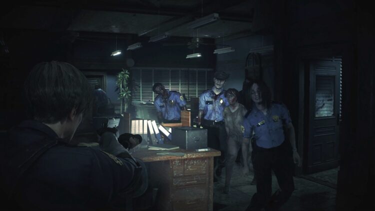 RESIDENT EVIL 2 Deluxe Edition (PC) Скриншот — 6