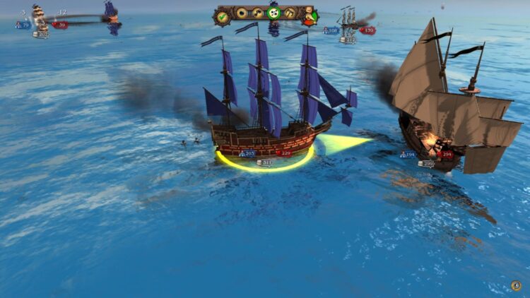 Port Royale 3 (PC) Скриншот — 6