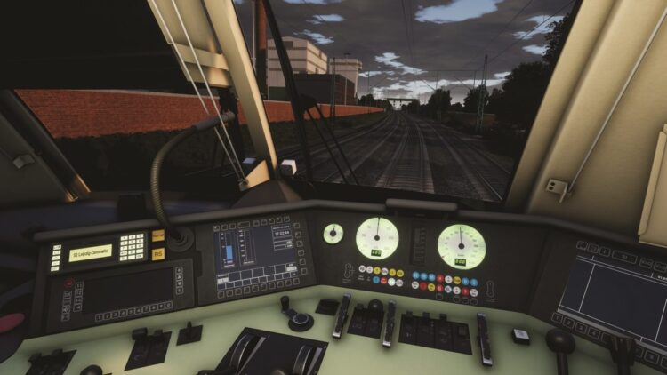 Train Sim World : DB BR 182 Loco Add-On (PC) Скриншот — 8
