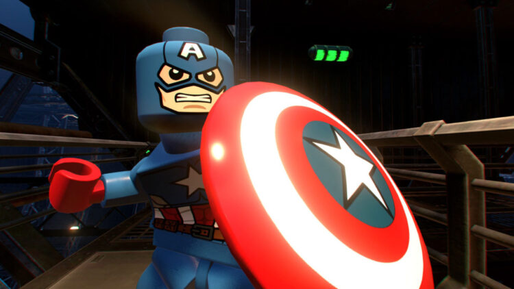 LEGO® Marvel Super Heroes 2 Скриншот — 3