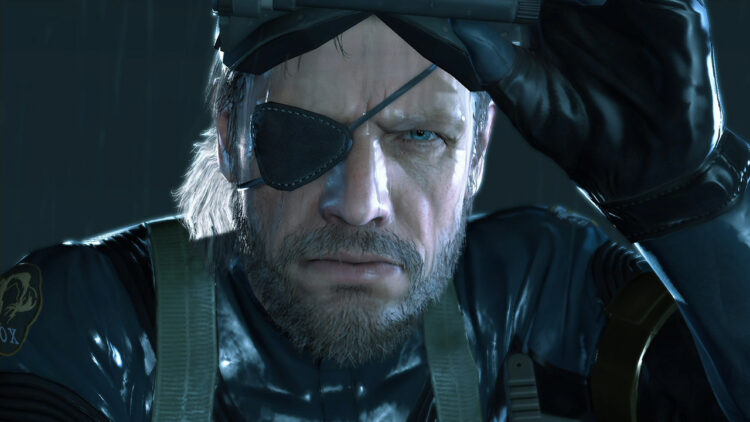 METAL GEAR SOLID V: The Definitive Experience (PC) Скриншот — 5