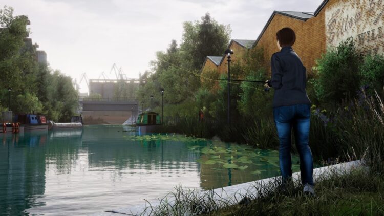Fishing Sim World: Pro Tour (PC) Скриншот — 1