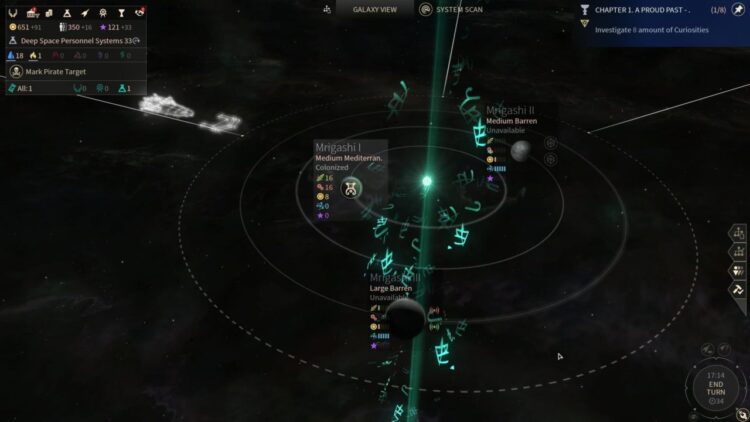 ENDLESS Space 2 - Awakening (PC) Скриншот — 5