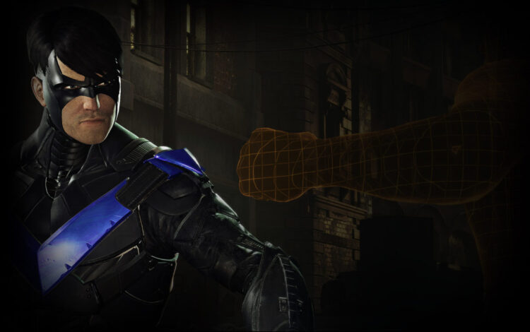 Batman: Arkham VR (PC) Скриншот — 4