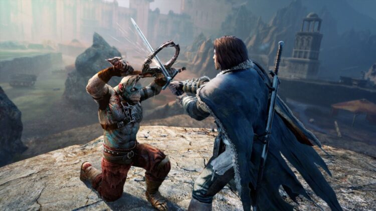 Middle-earth: Shadow of Mordor - The Bright Lord Скриншот — 10