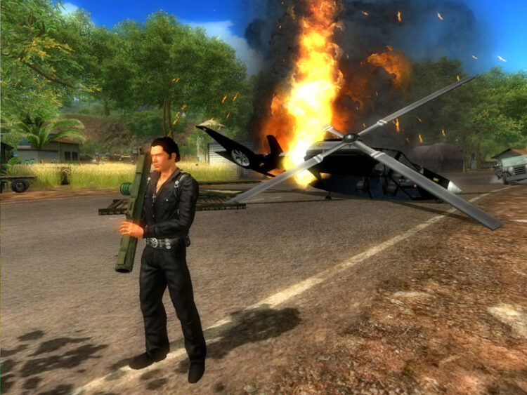 Just Cause Collection (PC) Скриншот — 13