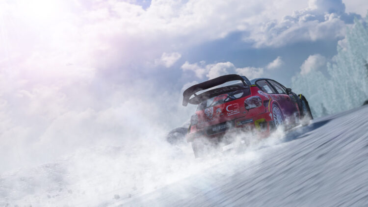 WRC 7 (PC) Скриншот — 1