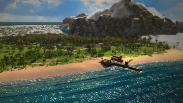 Tropico 5 - The Big Cheese (PC) Скриншот — 3