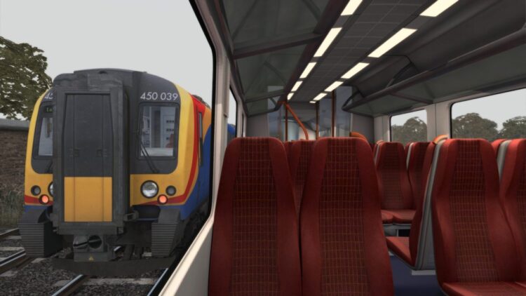 Train Simulator 2019 (PC) Скриншот — 8