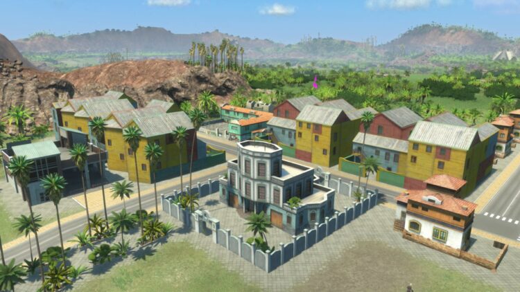 Tropico 4: Megalopolis DLC (PC) Скриншот — 1