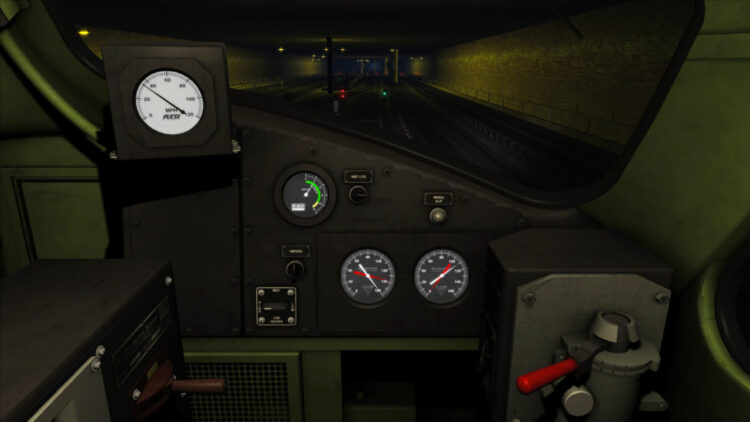 Train Simulator: New Haven FL9 Loco Add-On (PC) Скриншот — 7