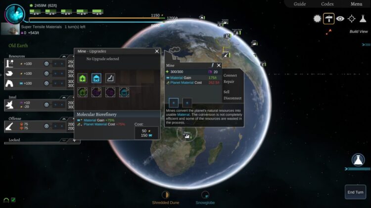 Interplanetary: Enhanced Edition (PC) Скриншот — 7