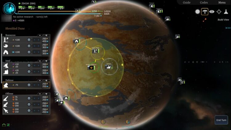 Interplanetary: Enhanced Edition (PC) Скриншот — 6