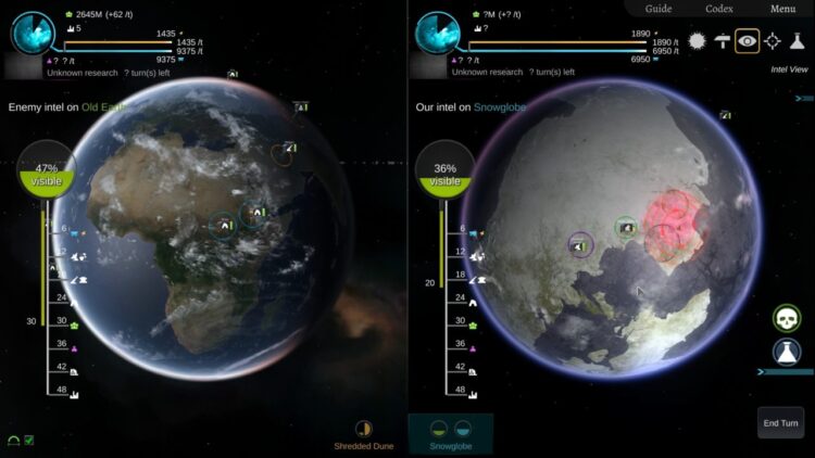 Interplanetary: Enhanced Edition (PC) Скриншот — 5