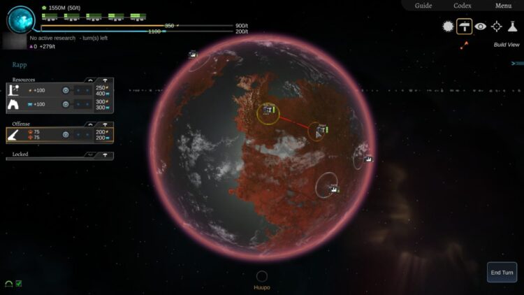 Interplanetary: Enhanced Edition (PC) Скриншот — 2