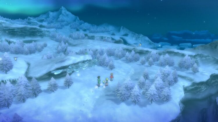 Ni no Kuni Wrath of the White Witch Remastered (PC) Скриншот — 1