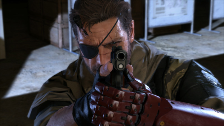 Metal Gear Solid V: The Phantom Pain (PC) Скриншот — 6