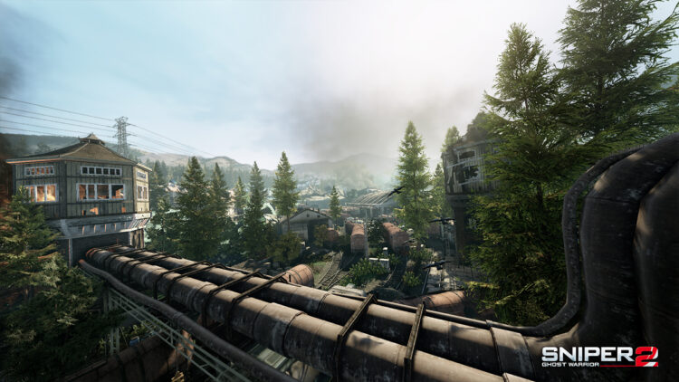 Sniper: Ghost Warrior 2 (PC) Скриншот — 6