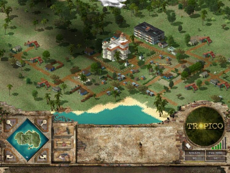 Tropico Trilogy (PC) Скриншот — 6