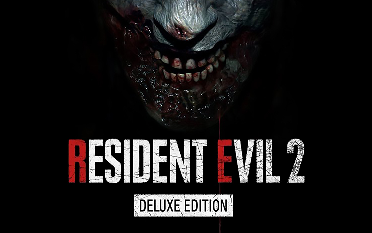 RESIDENT EVIL 2 Deluxe Edition (PC) Обложка