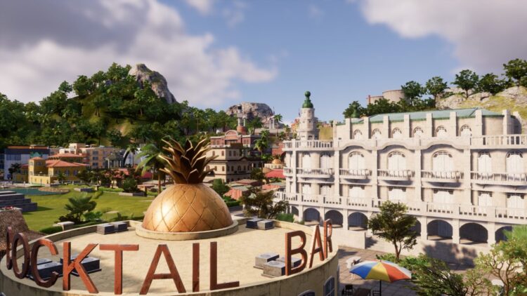 Tropico 6 - El Prez Edition (PC) Скриншот — 1