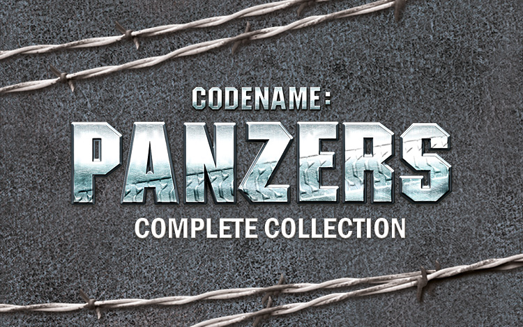 Codename: Panzers Bundle Обложка