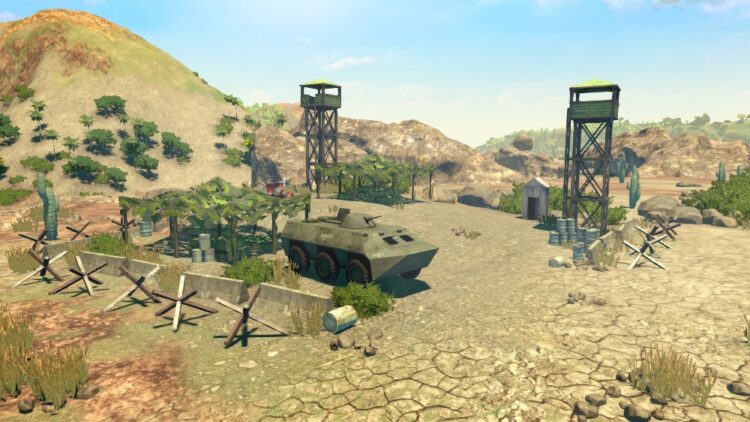 Tropico 4: Junta Military DLC (PC) Скриншот — 2