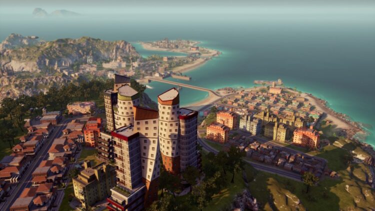 Tropico 6 (PC) Скриншот — 5