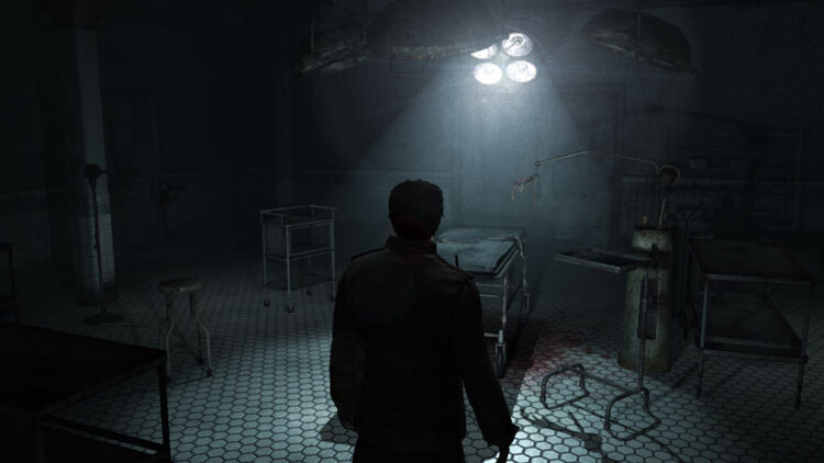 Silent Hill Homecoming (PC) Скриншот — 3