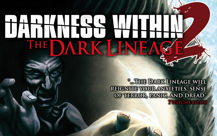 Darkness Within 2 Обложка