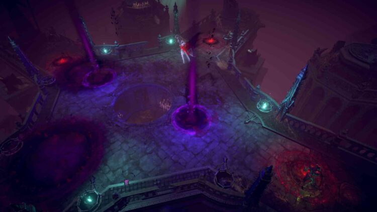 Shadows: Awakening - Necrophage's Curse (PC) Скриншот — 6