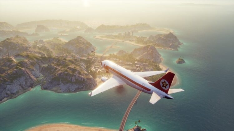 Tropico 6 (PC) Скриншот — 4