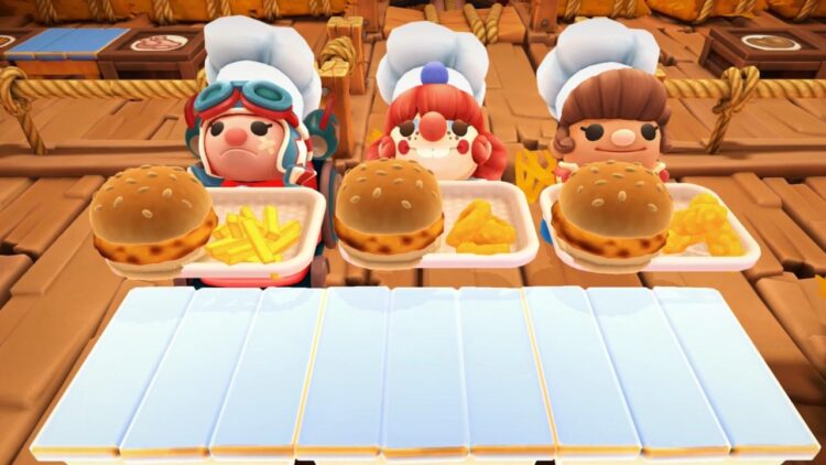 Overcooked! 2: Carnival of Chaos (PС) Скриншот — 5