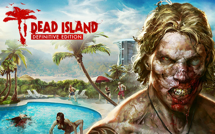 Dead Island Definitive Edition Обложка