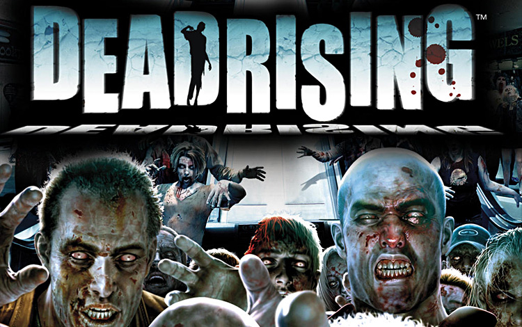 Dead Rising (PC) Обложка