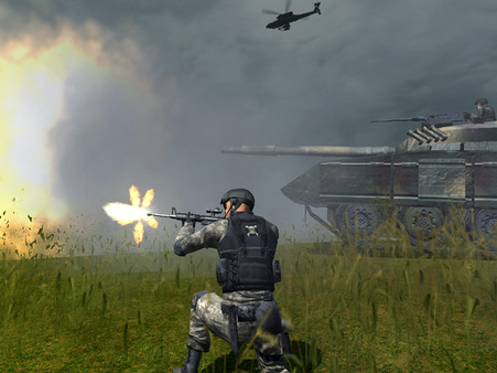 Delta Force: Xtreme 2 Скриншот — 7