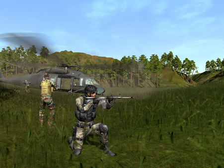 Delta Force: Xtreme 2 Скриншот — 6