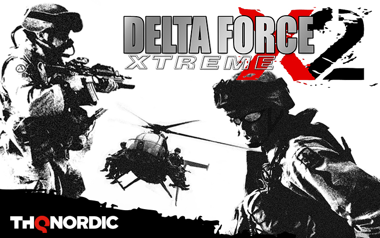 Delta Force: Xtreme 2 Обложка