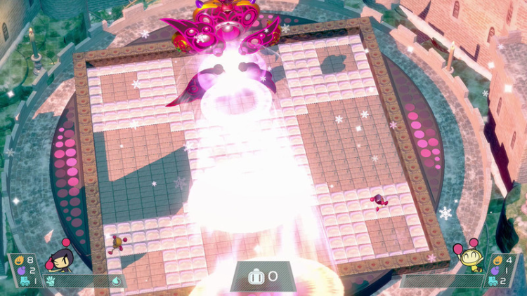 Super Bomberman R (PC) Скриншот — 11