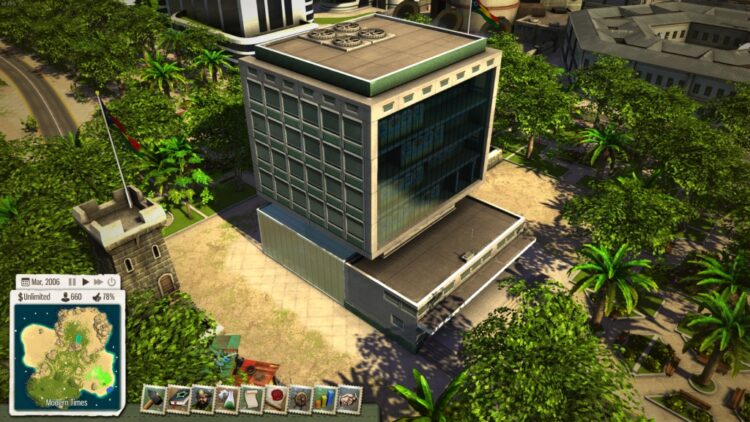 Tropico 5 - The Supercomputer (PC) Скриншот — 5