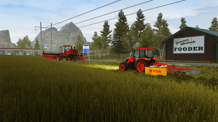 Pure Farming 2018 Deluxe (PC) Скриншот — 6