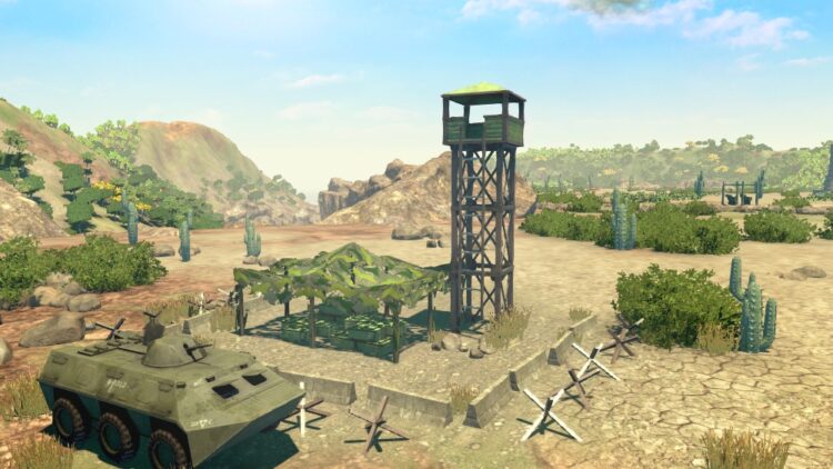 Tropico 4: Junta Military DLC (PC) Скриншот — 1
