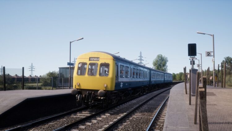 Train Sim World : Tees Valley Line: Darlington – Saltburn-by-the-Sea Route Add-On (PC) Скриншот — 6