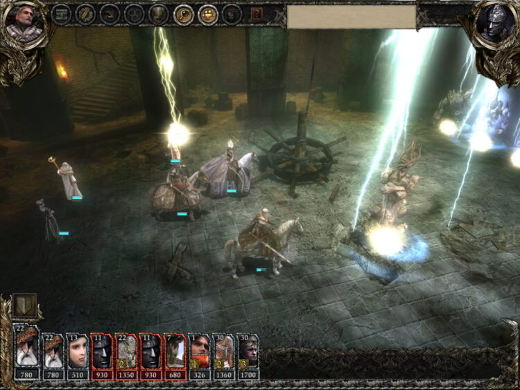Disciples III: Gold Edition (PC) Скриншот — 4