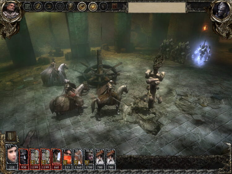 Disciples III: Gold Edition (PC) Скриншот — 5