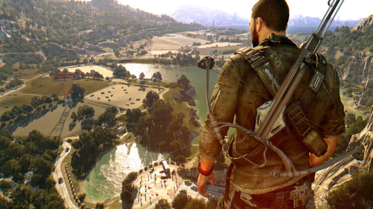 Dying Light: The Following Скриншот — 1